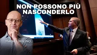 Mauro Biglino - Lo Rivelano Perché Non Possono Più Nasconderlo