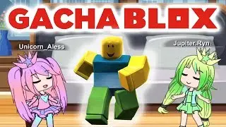 Gachablox | Roblox Gachaverse Parody