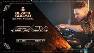 GENOX | BLACK SUGAR III - RISE FROM THE ASHES