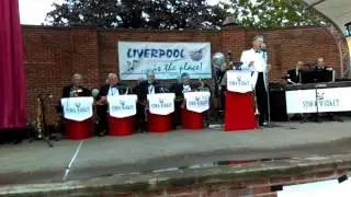 Jeff Stockham Orchestra - Liverpool NY - June 26, 2017