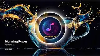 Morning Paper &ndash; Smooth Jazz Morning Flow | No Copyright Music for Caf&eacute; & Daily Life