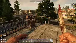 7DtD - standard: difficulty surviving day 2! EP.2