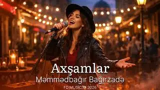 Məmmədbağır Bağırzadə - Axşamlar | Folk Rock Cover 2026 