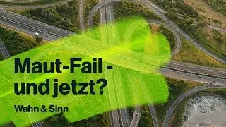 Autobahnmaut: Ein sinnloses Gesetz