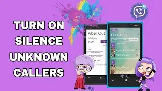 How To Turn On Silence Unknown Callers On Viber App
