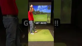 Dan Greave&rsquo;s Release 1 for EAGLE // Trackman iO // Manchester Golf Club #golf #shortgame