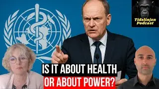 #2 - Legal Expert Exposes WHO&rsquo;s Pandemic Treaty: &ldquo;Democracy Is at Risk&rdquo; - Dr. Beate Pfeil on WHO