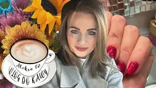 OBCIĘŁAM WŁOSY!🍂NOWE PAZNOKCIE🍂NOWE KOZAKI???