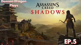 TAKING OVER PIECE BY PIECE | Assassin's Creed Shadows