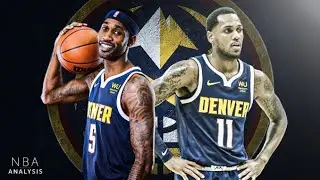 Nuggets Swap Morris and Barton for Caldwell-Pope and Smith