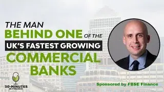 We talk to Nick Baker the CCO of one of the UK's fastest Growing Commercial Banks, Allica Bank
