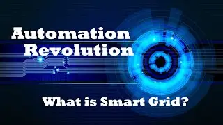 What is Smart Grid ? #IOT #Smart_Grid #Power_Grid