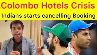 BREAKING 🛑 10k Indians citizens starts cancelling their Hotel booking in Colombo | EXCLUSIVE REPORT 