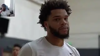 Miles Bridges is BAAAAAAAAAAAAck! offseason workout reaction