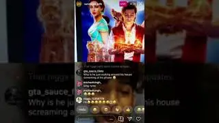 Best of Sandman_pdb on IG Live (Part 2)