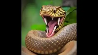 Venomous Serpents Unveiled! Fascinating Snake Facts Revealed!