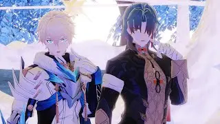 [HSR MMD] [Blade x Gepard] Chocolate Creams