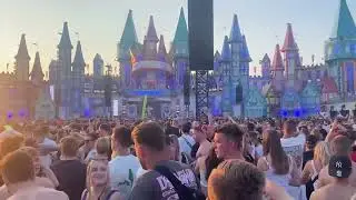 Mutilator - To the Ground (2023 live edit) @intents 2023