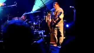 SOLO BASS MATT LAPHAM Concert POPA CHUBBY STRASBOURG