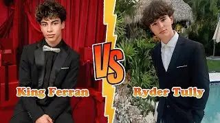 King Ferran VS Ryder Tully Transformation 👑 New Stars From Baby To 2025