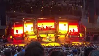 Something Corporate. &ldquo;Cavanaugh Park.&rdquo; Red Rocks 2025. 