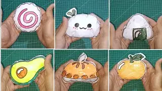 Complications How to make a paper squishy emoji #gift #squishy #papersquishy #emoji #satisfying #fyp