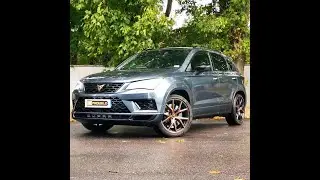 CUPRA ATECA - PROWELD