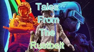 Tales from the Rustbelt - Victoria