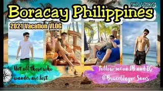 Boracay Island Phillipines / Astoria Current Boracay / Movenpick Boracay / Boracay Vacation VLOG2021
