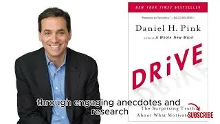 Drive &ndash; Daniel H  Pink