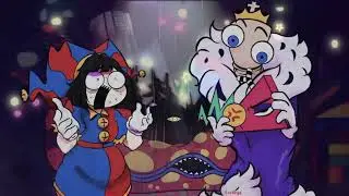 Best Voice Acting Moments from the Amazing Digital Circus Cast in TADC VN fangames (Version A)