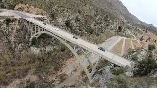 Tujunga Cyn with a Cinewhoop FPV Addiction