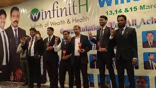 my great upline and guru mr. Vikas Kumar sir winfinith marketing Pvt LTD