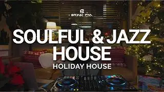 Holiday House Vol 2: Soul and Jazz House
