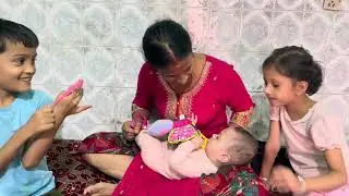 Didi bahini ko kurakani