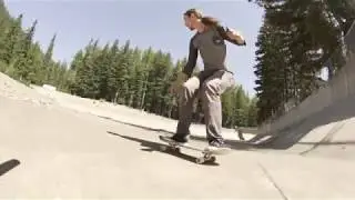 North West Skate Trip Summer 2016