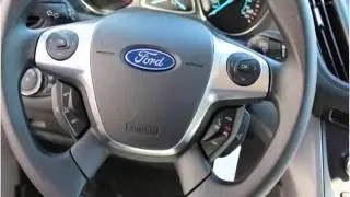 2014 Ford Escape New Cars Bluffton IN
