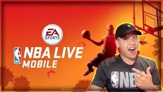 NBA LIVE MOBILE NEW SUMMER COURTS PROMO SNEAK PEEK!!! 99 ALLEN IVERSON MASTER!!