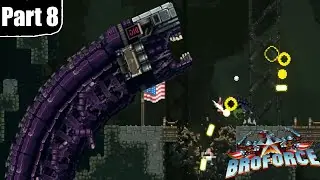 Broforce the Final Fight
