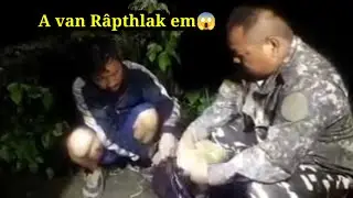 Mi 5 an man leh ta😱An veng rah an remti tawh lo//Mipui an khawngaih thlak😭