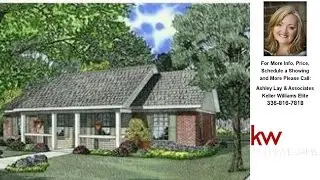 NEW CONSTRUCTION - NORTH DAVIDSON: Presented by Ashley Lay & Associates.
