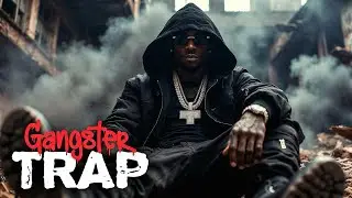 🔥 REIGN OF THE STREET KINGS | Gangster Trap x Dark Rap Mix – Savage Hustle & No Mercy Focus
