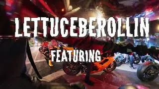 Fz-07 Group Night ride | Wheelies and Bikes