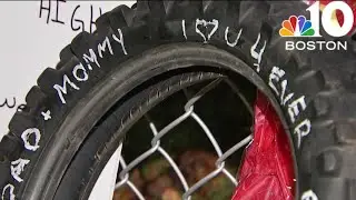 Stoneham police urge bike safety after 13-year-old killed in crash involving dirt bike