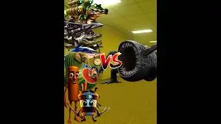 Brainrot VS Sea Eater