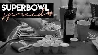 How to Throw a Super Bowl Party