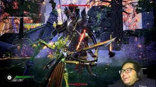 Speed Run! | Godfall 2