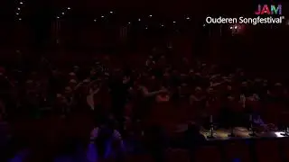 Prefinale 3 OUDEREN SONGFESTIVAL 32e editie Posthuis Theater Heerenveen