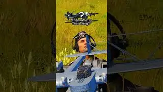 Самолет-линкор😭😭