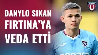 Danylo Sikan İle Yollar Ayrıldı! Oyuncu Artık Anderlecht Kul&uuml;b&uuml;'nde...